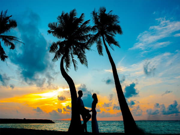 Tuần trăng mật nên đi đâu nước ngoài