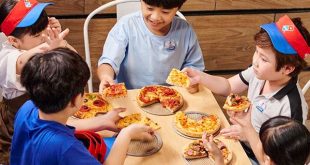 Ẩm thực quốc tế cho bé – nên thử và nên tránh gì?