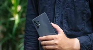 đánh giá điện thoại samsung a32