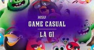Hiểu đúng game casual là gì và các đặc điểm nổi bật