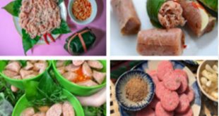 Khám phá những đặc sản Hải Phòng làm quà biếu