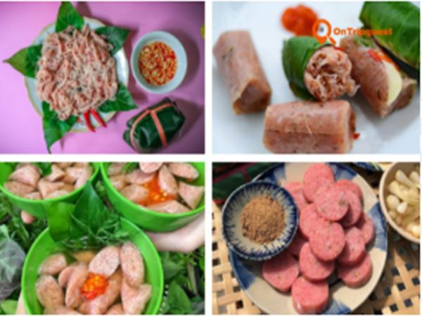 Khám phá những đặc sản Hải Phòng làm quà biếu