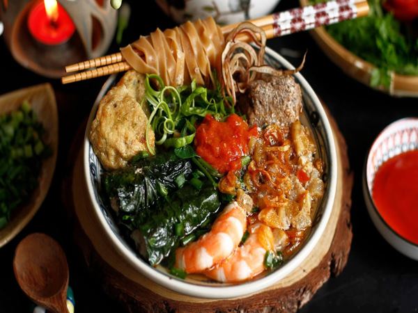 Ẩm thực miền bắc Hải phòng