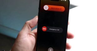 Nên tắt nguồn iPhone trong bao lâu?