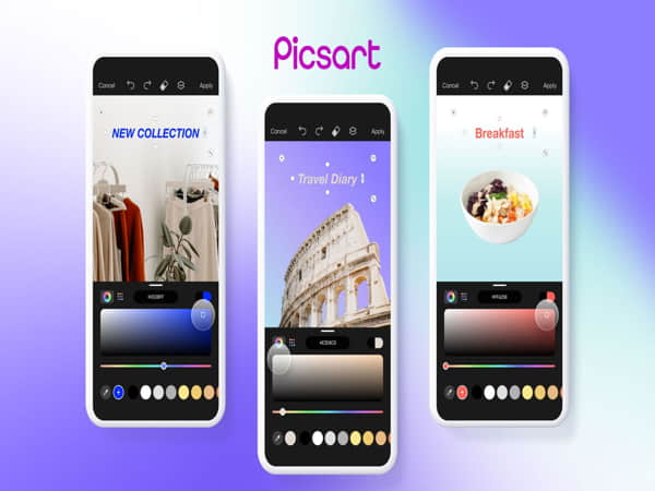 PicsArt (Mobile)