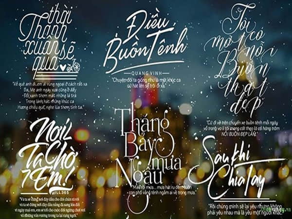 Vì sao nên dùng phần mềm viết chữ lên ảnh