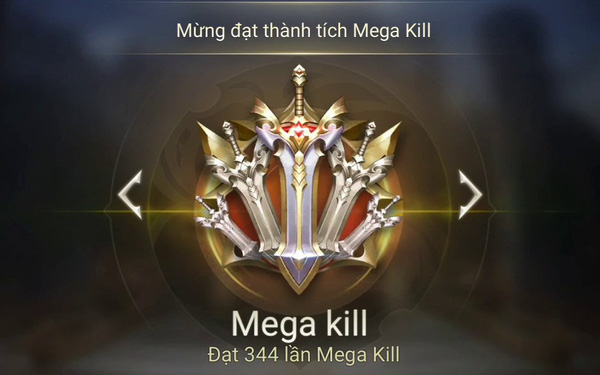 Ý nghĩa của Mega Kill trong trận đấu là gì? Ý nghĩa của Mega Kill trong trận đấu là gì?
