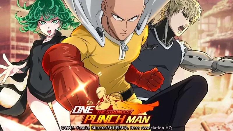 Giới thiệu về One Punch Man The Strongest