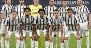 Chi tiết nhân sự cốt lõi của đội hình Juventus 2020