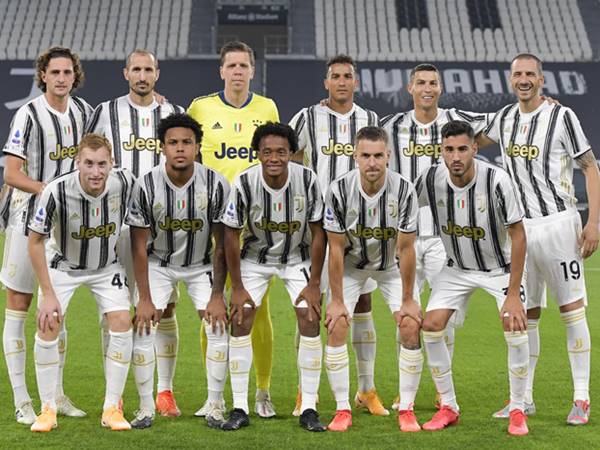 Chi tiết nhân sự cốt lõi của đội hình Juventus 2020 Chi tiết nhân sự cốt lõi của đội hình Juventus 2020