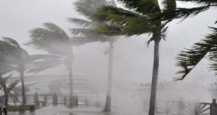 Nằm mơ thấy mưa bão