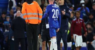 Cole Palmer gặp vận đen liên tiếp trước thềm đại chiến