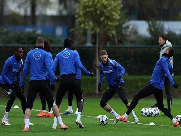 Khả năng Palmer ra sân trước Arsenal vẫn bỏ ngỏ