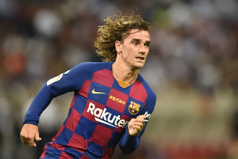 Triết lý đối nghịch và sự kẹt cứng của Griezmann